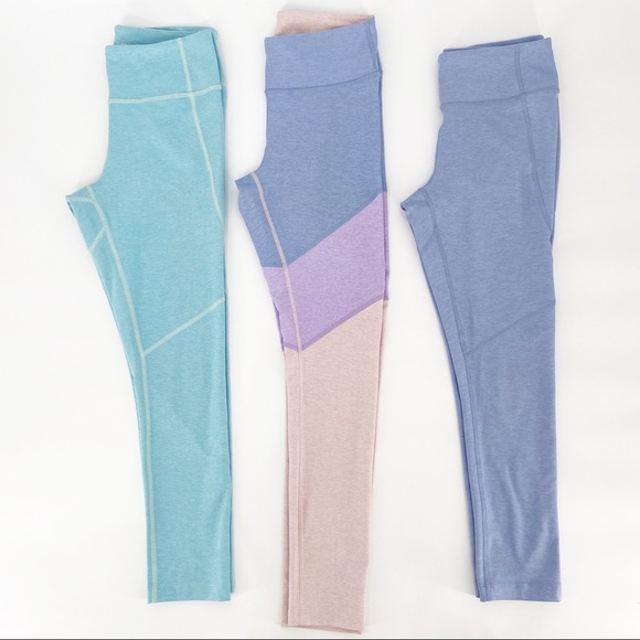 Outdoor Voices Pants - {Bundle of 3} Outdoor Voices 7/8 Leggings Size Small